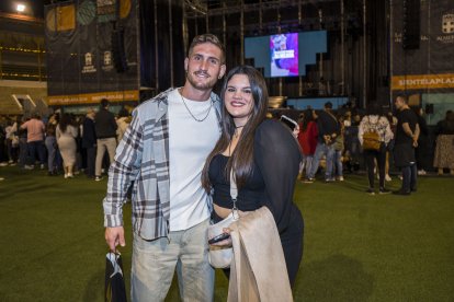 Las mejores imágenes del concierto de Andy y Lucas en la Plaza de Toros.