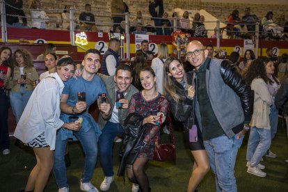 Las mejores imágenes del concierto de Andy y Lucas en la Plaza de Toros.