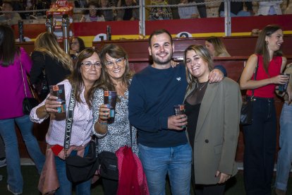 Las mejores imágenes del concierto de Andy y Lucas en la Plaza de Toros.