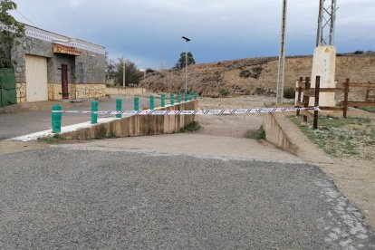 Medidas preventivas en Turre.