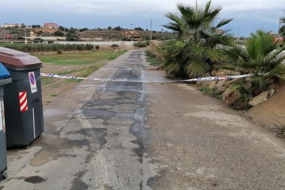 Medidas preventivas en Turre.
