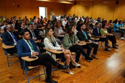 Celebración de la gala 'Destacando El Ejido'.