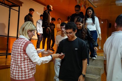 Celebración de la gala 'Destacando El Ejido'.