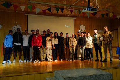 El IES Francisco Montoya de Las Norias también fue premiado.