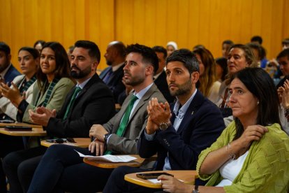 Celebración de la gala 'Destacando El Ejido'.