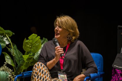 Isabel Guirao cuenta su experiencia de autodescubrimiento.