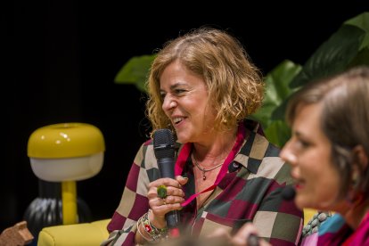 Isabel Pérez cuenta su experiencia en Chibika Capital.