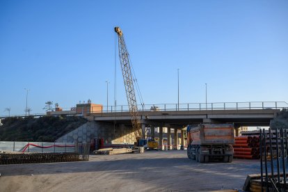 Así avanza el soterramiento en Almería