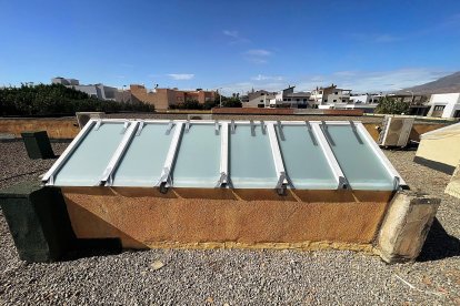 Reparación de los daños causados por la DANA en El Ejido.