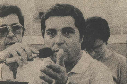 Daba siempre la cara y se mostraba contundente ante la prensa.