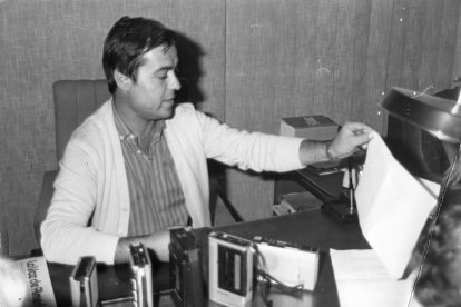 Siempre daba buenos titulares y no se mordía la lengua.