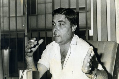 Tuvo que resolver muchos problemas para dar fútbol a la capital.