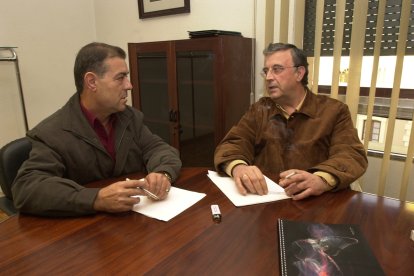 José Meca Hernández y Guillermo Blanes han sido dos grandes presidentes.