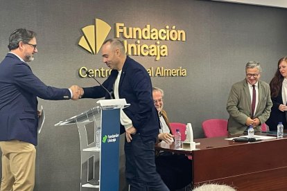 Entrega del XII Premio Internacional de Periodismo \
