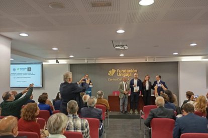 XII Premio Internacional de Periodismo