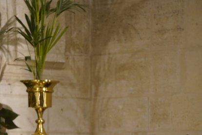 El sacerdote ucraniano Vasyl Diakiv.