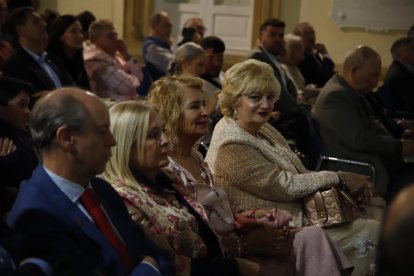 Asistentes a la gala taurina del Foro Cultural 3 Taurinos 3.