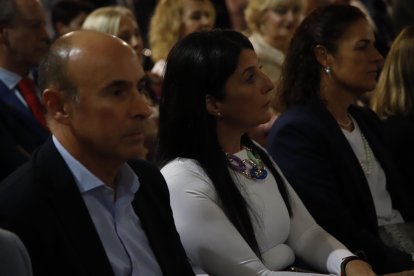 La gala se celebró en el Patio de Luces de la Diputación de Almería.
