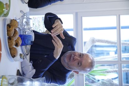 Protagonistas de la jornada sobre Urbanismo Sostenible celebrada en Vera.