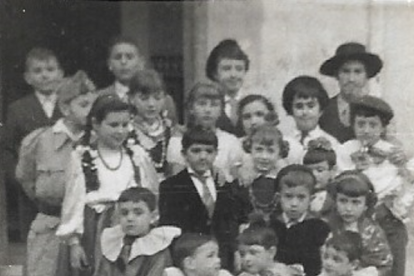 Los niños de la generación de Lozano iban del colegio a la calle.