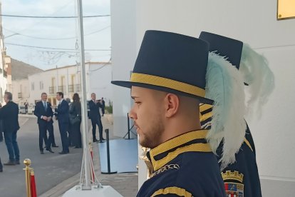 \'Dia de la Provincia\' 2024, celebrado en Gérgal.