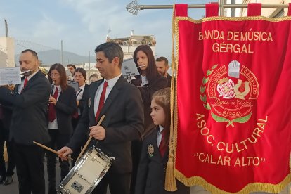 \'Dia de la Provincia\' 2024, celebrado en Gérgal.