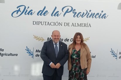 \'Dia de la Provincia\' 2024, celebrado en Gérgal.