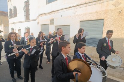 \'Dia de la Provincia\' 2024, celebrado en Gérgal.