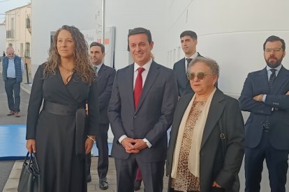 \'Dia de la Provincia\' 2024, celebrado en Gérgal.