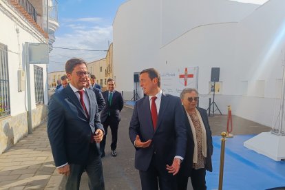 \'Dia de la Provincia\' 2024, celebrado en Gérgal.