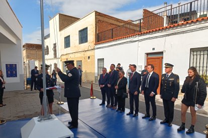 \'Dia de la Provincia\' 2024, celebrado en Gérgal.