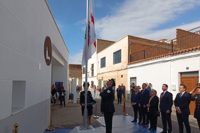 \'Dia de la Provincia\' 2024, celebrado en Gérgal.