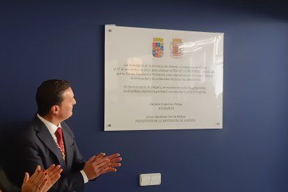 \'Dia de la Provincia\' 2024, celebrado en Gérgal.