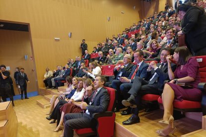 \'Dia de la Provincia\' 2024, celebrado en Gérgal.