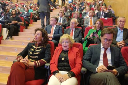 \'Dia de la Provincia\' 2024, celebrado en Gérgal.