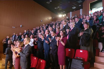 \'Dia de la Provincia\' 2024, celebrado en Gérgal.