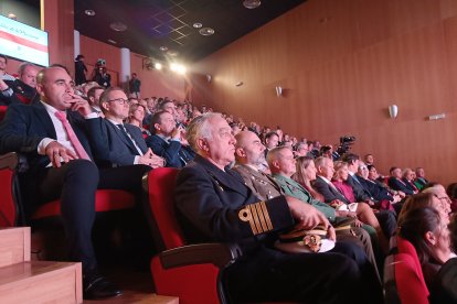 \'Dia de la Provincia\' 2024, celebrado en Gérgal.