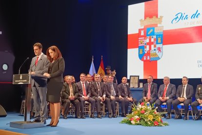 \'Dia de la Provincia\' 2024, celebrado en Gérgal.