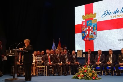 \'Dia de la Provincia\' 2024, celebrado en Gérgal.