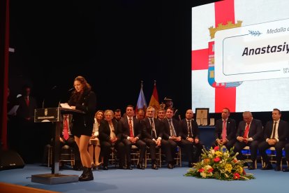 \'Dia de la Provincia\' 2024, celebrado en Gérgal.