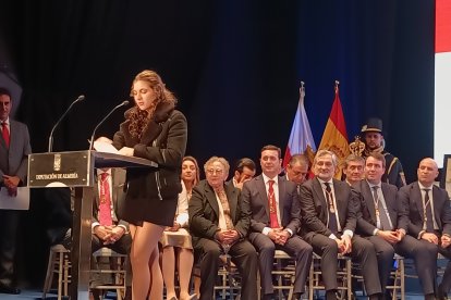 \'Dia de la Provincia\' 2024, celebrado en Gérgal.