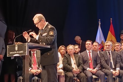 \'Dia de la Provincia\' 2024, celebrado en Gérgal.