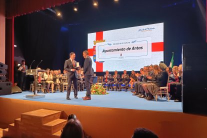 \'Dia de la Provincia\' 2024, celebrado en Gérgal.