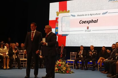 \'Dia de la Provincia\' 2024, celebrado en Gérgal.