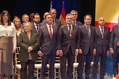 \'Dia de la Provincia\' 2024, celebrado en Gérgal.