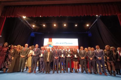 \'Dia de la Provincia\' 2024, celebrado en Gérgal.