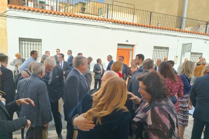 \'Dia de la Provincia\' 2024, celebrado en Gérgal.