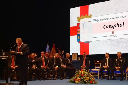 \'Dia de la Provincia\' 2024, celebrado en Gérgal.