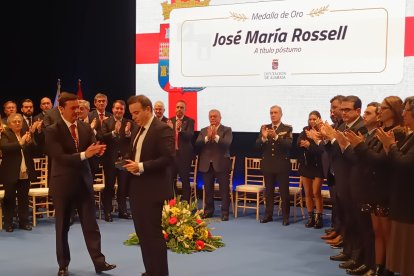 \'Dia de la Provincia\' 2024, celebrado en Gérgal.