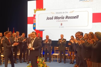 \'Dia de la Provincia\' 2024, celebrado en Gérgal.